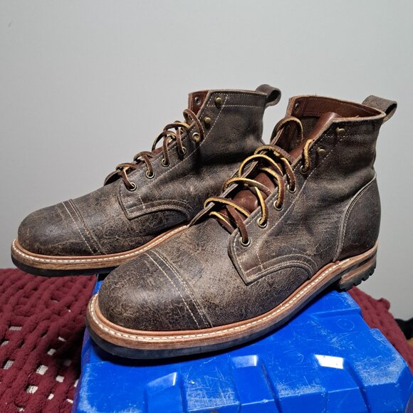 Truman boots - Picture 2 of 5